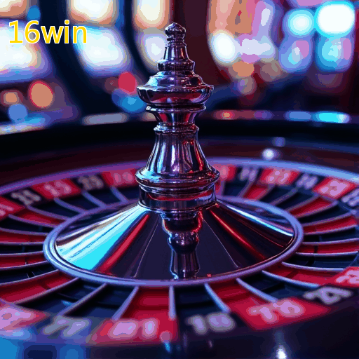 Jogos de Slots no 16win – Caça-Níqueis com Bônus e Jackpots Incríveis